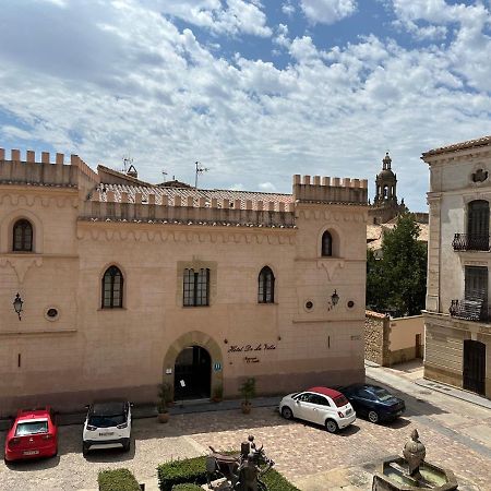 Hotel De La Villa Rubielos de Mora Kültér fotó