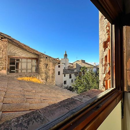 Hotel De La Villa Rubielos de Mora Kültér fotó