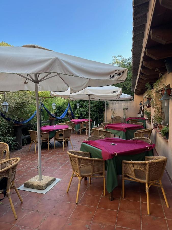Hotel De La Villa Rubielos de Mora Kültér fotó