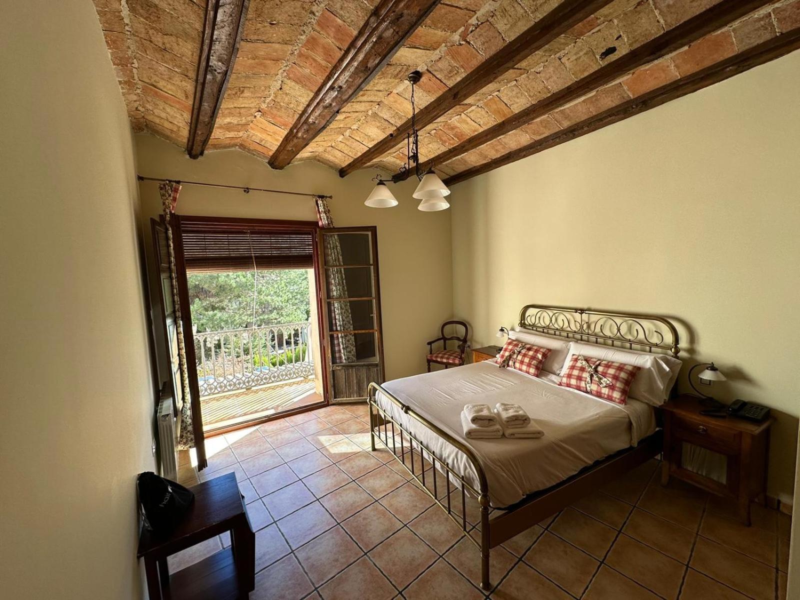 Hotel De La Villa Rubielos de Mora Kültér fotó