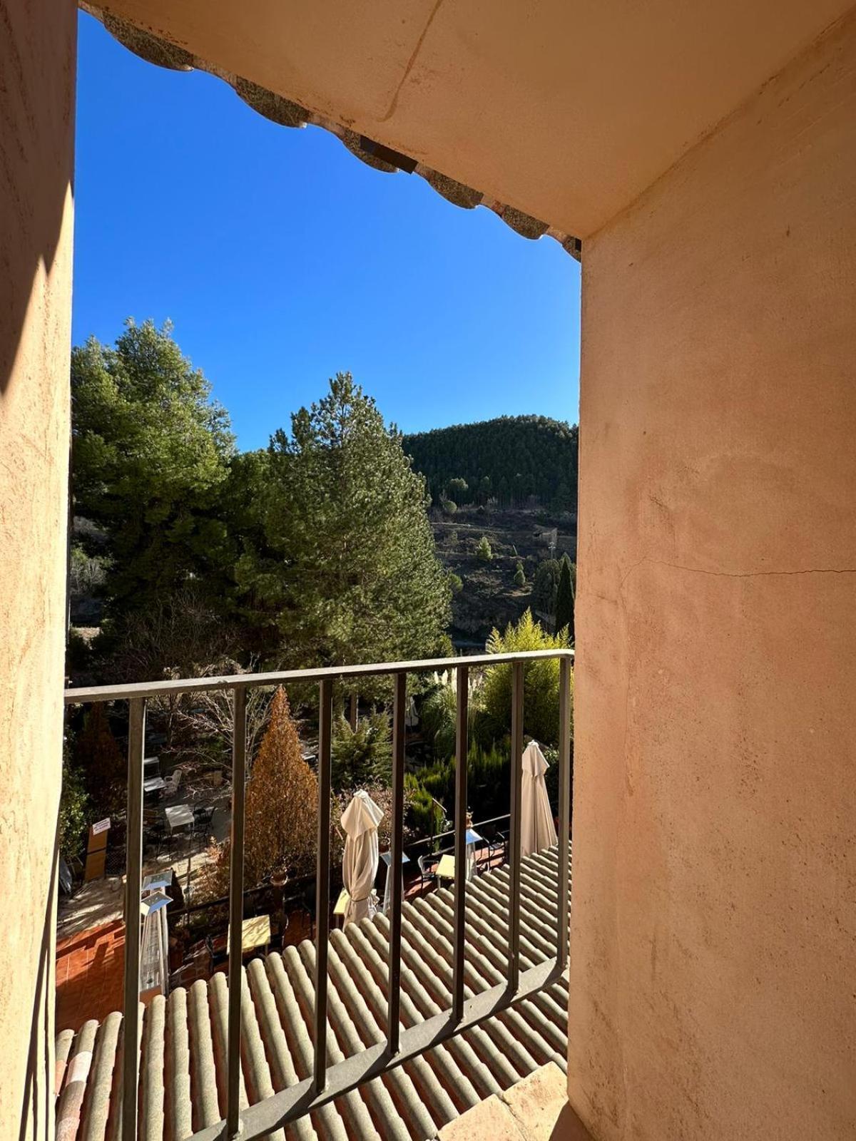 Hotel De La Villa Rubielos de Mora Kültér fotó