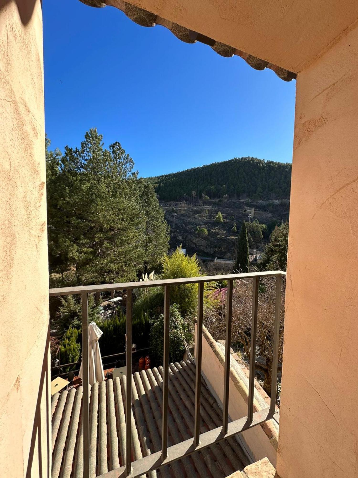 Hotel De La Villa Rubielos de Mora Kültér fotó
