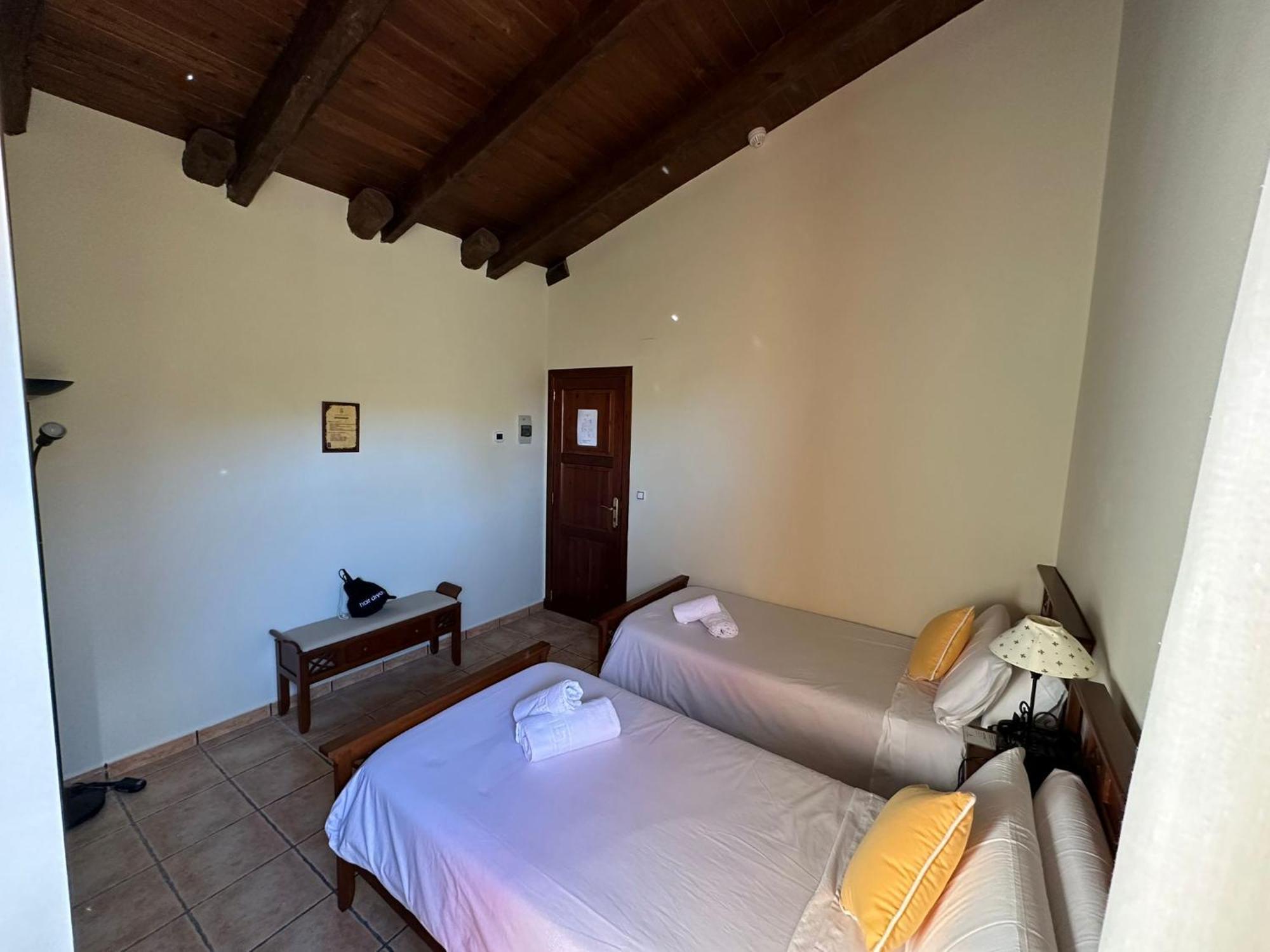 Hotel De La Villa Rubielos de Mora Kültér fotó